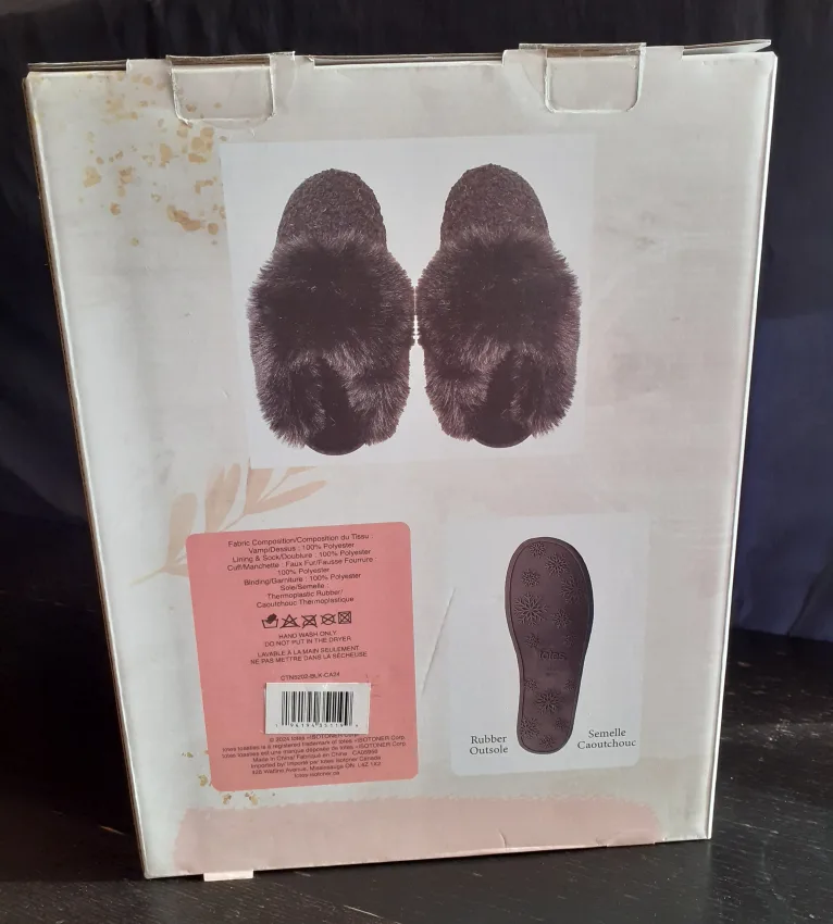 New Ladie's Totes Slippers image indicator(2)