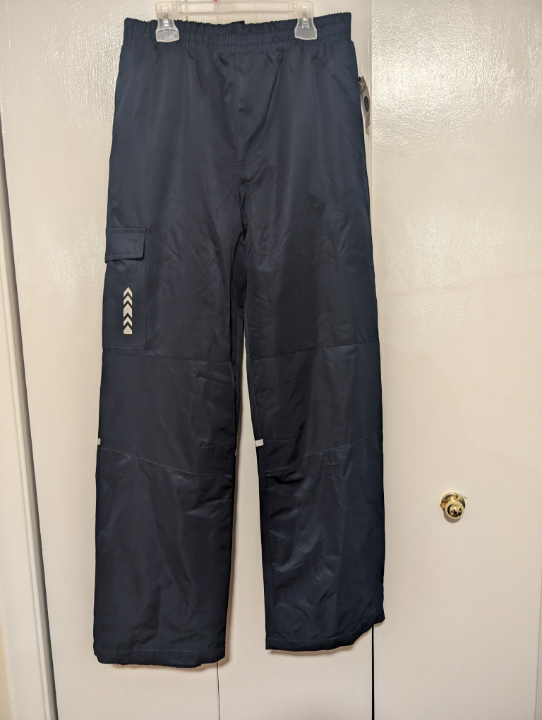 George Boys' Snow Pants Size 14-16