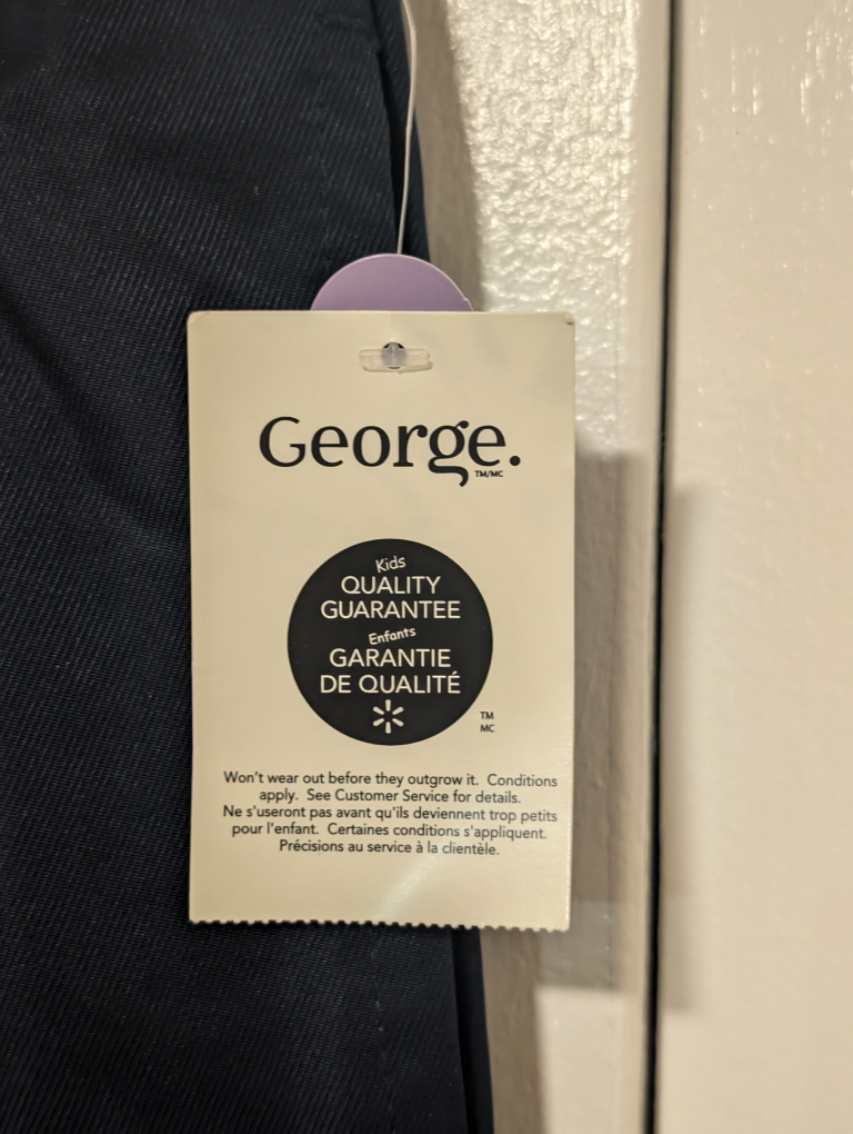 George Boys' Snow Pants Size 14-16 - photo 3
