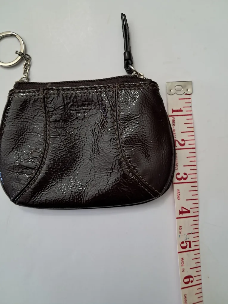 Coach Key Chain Coin Purse image indicator(5)