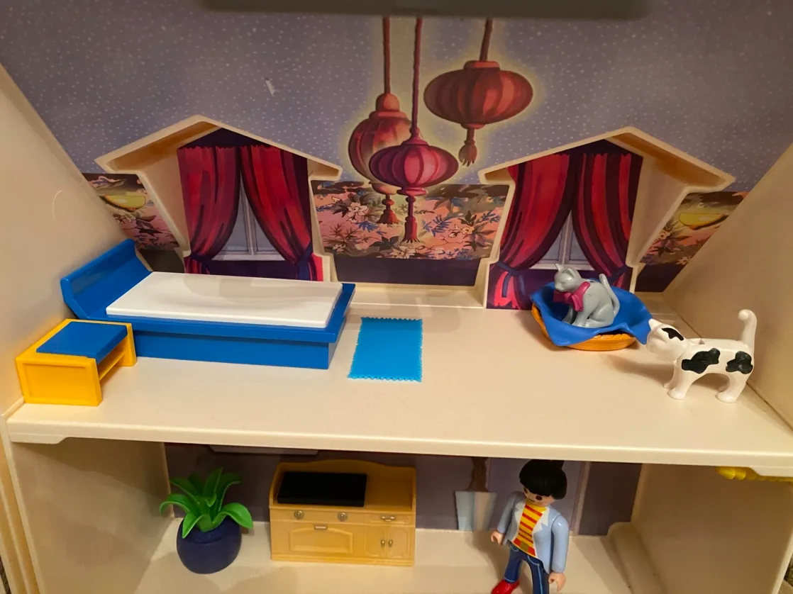 Playmobil Family House image indicator(3)