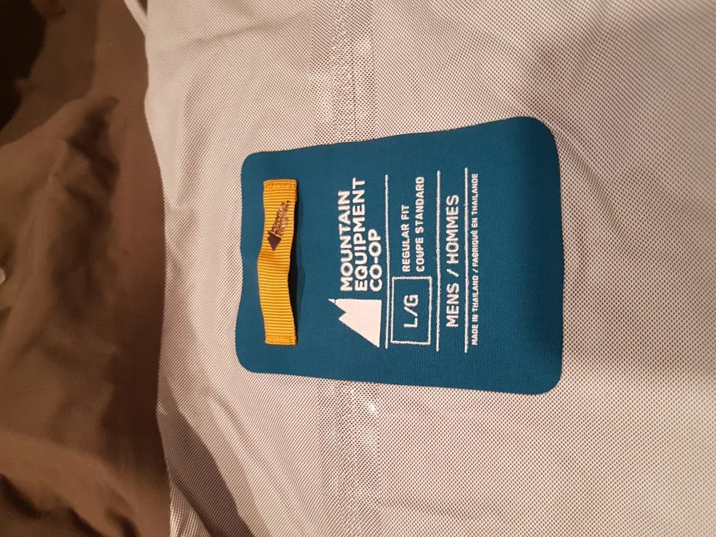 MEC Snowboard Jacket Gortex image indicator(6)