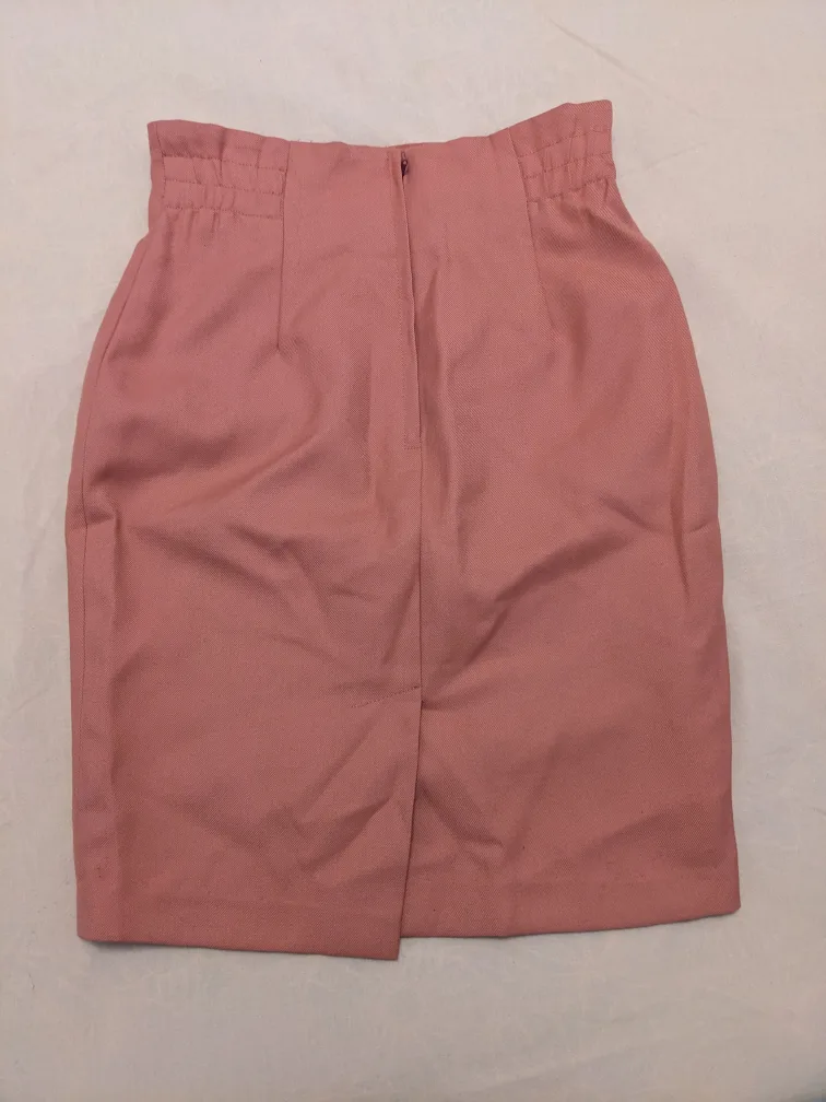 vintage pink skirt image indicator(2)