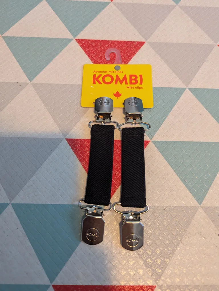 #ThriftyPicks Kombi Mitt Clips/Mitten Clips image indicator(2)
