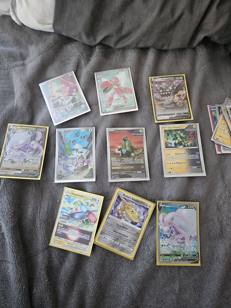 Pokemon Cards