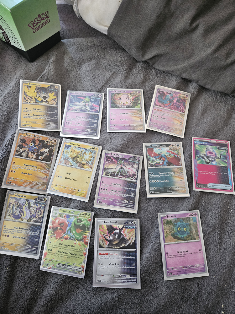 Pokemon Cards - photo 2