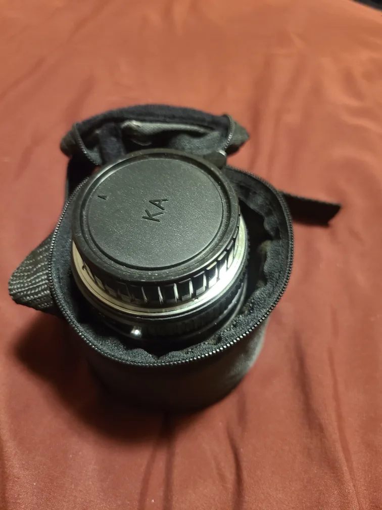 Tou/Five Star MC Auto Zoom 35-70mm f/3.5-4.8 Lens image indicator(2)