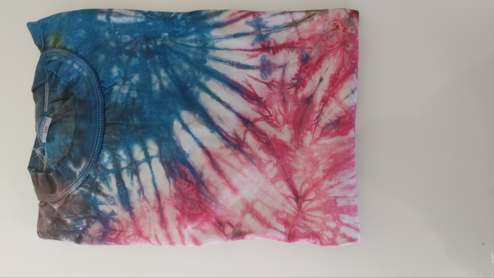 Tie Dye T-Shirts (5 Pack)