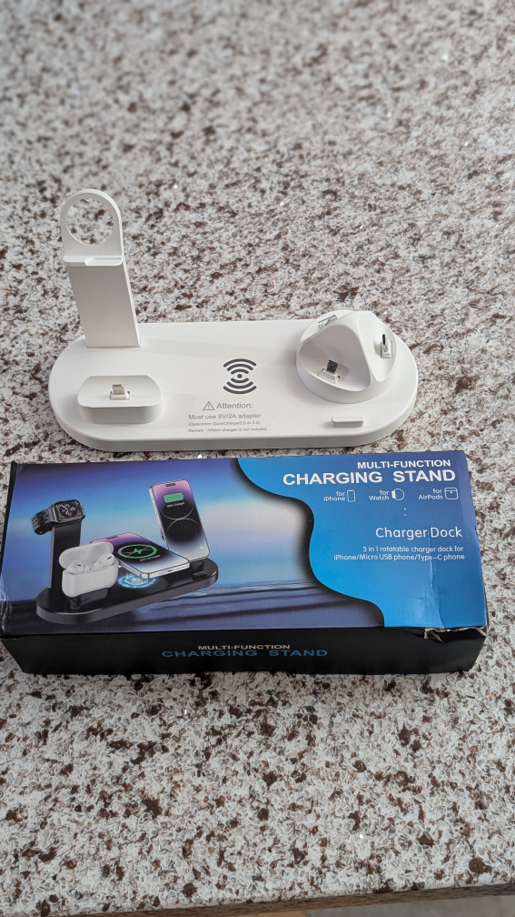 Multifunction Charging Stand