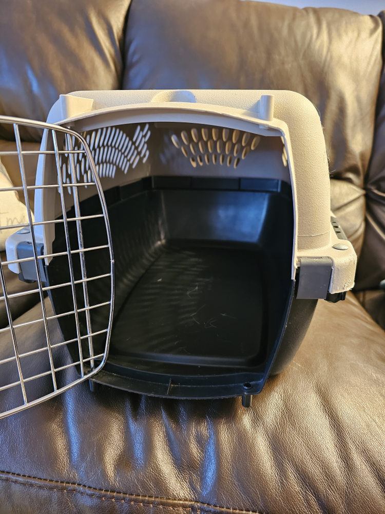 Pet Carrier small - photo 2