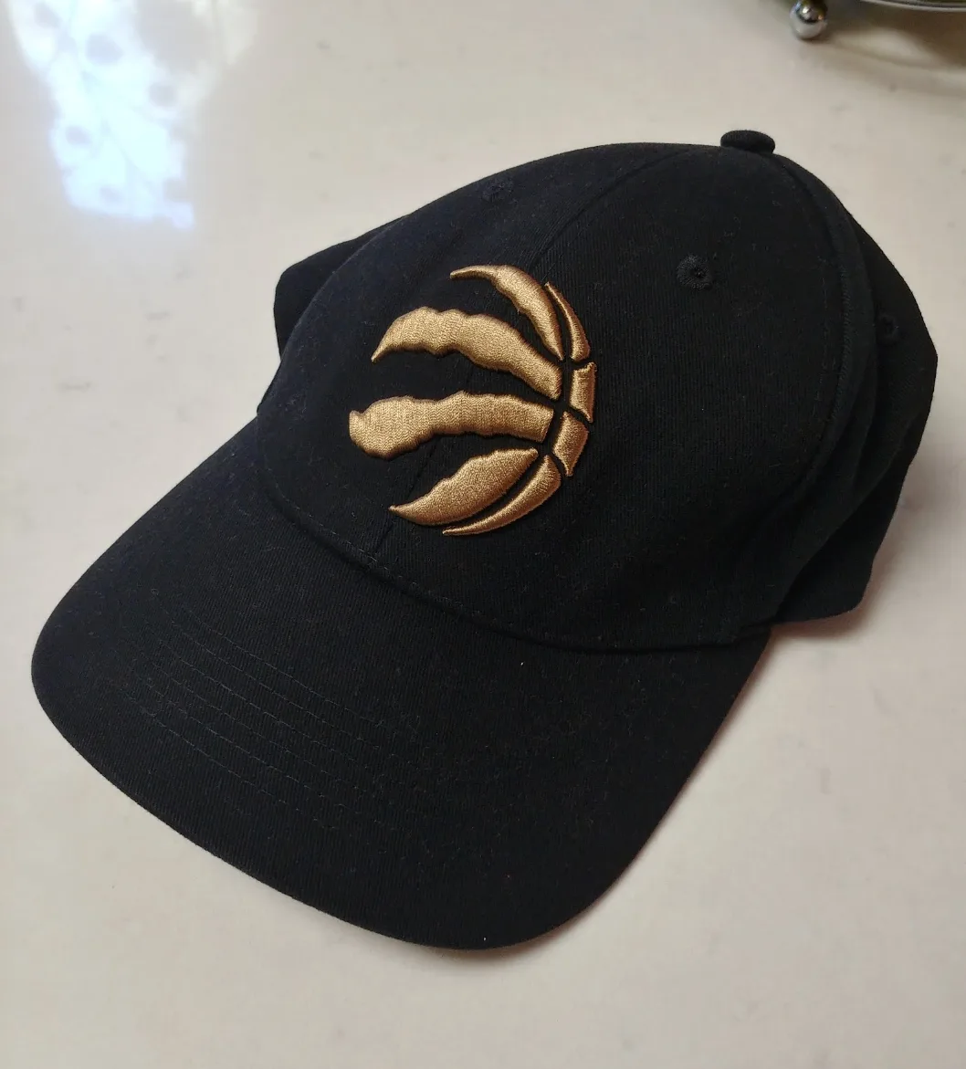 Toronto Raptors NBA Cap image indicator(2)