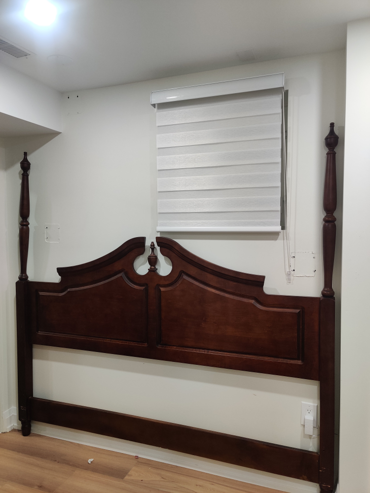 King size headboard