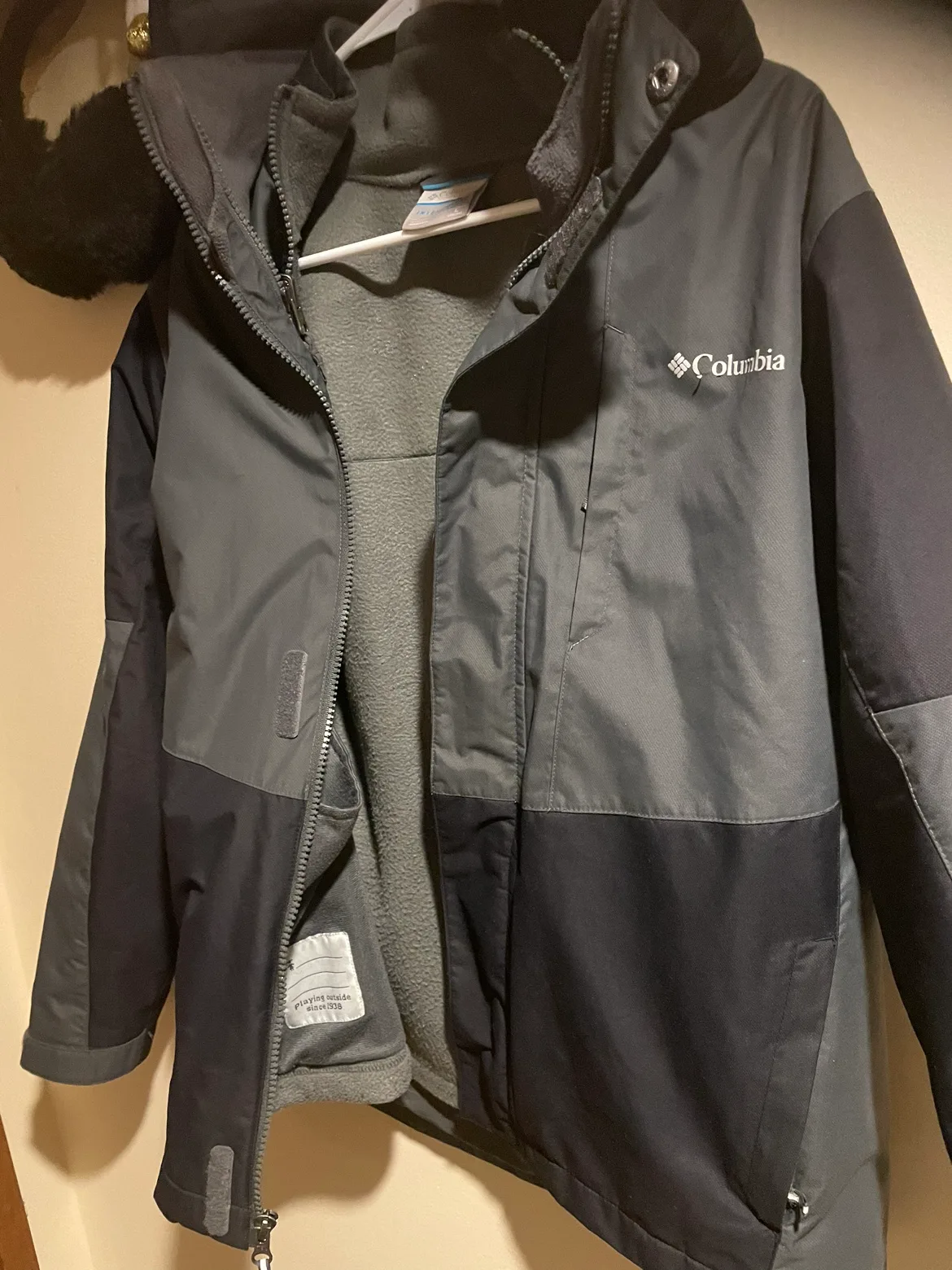 Columbia Interchange Winter Jacket thumbnail