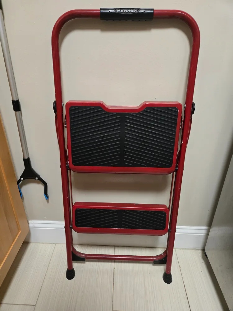 2 Tier Step Ladder thumbnail