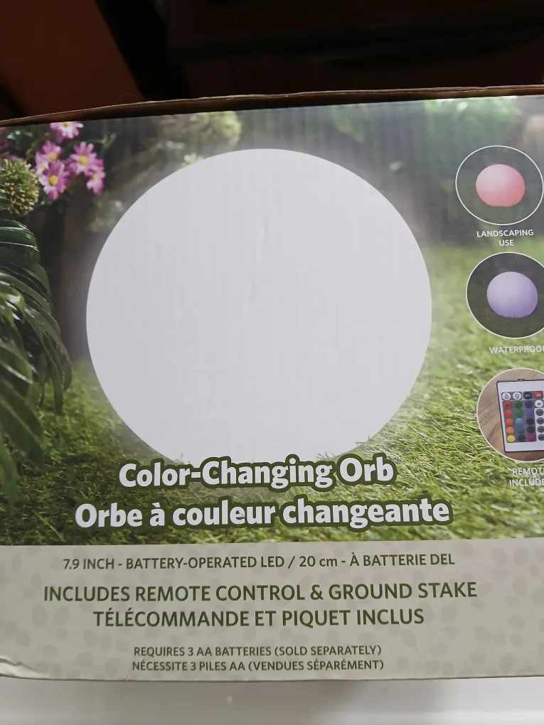 🆕️Color-Changing Orb. Giftable. Firm price. image indicator(2)