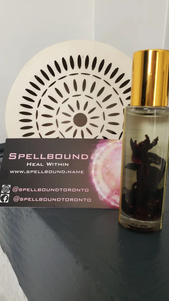 Past Life Oil - Spellbound✨️ image indicator(3)