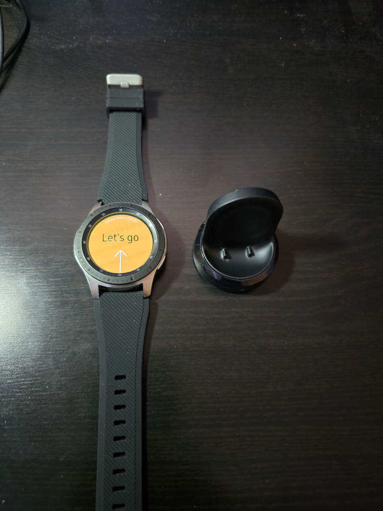 Samsung Galaxy Watch 46mm LTE (SM-R805W)