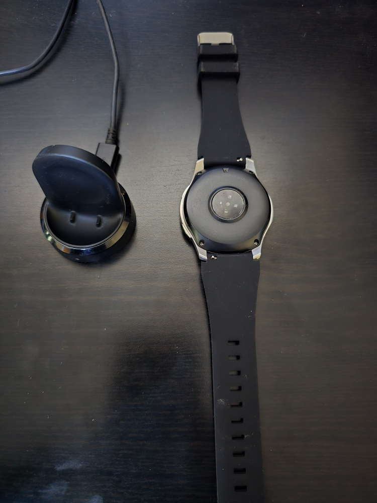Samsung Galaxy Watch 46mm LTE (SM-R805W) - photo 2