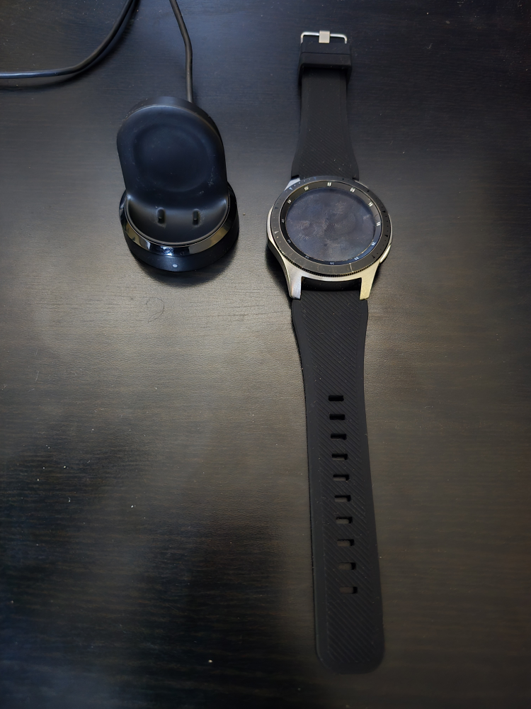 Samsung Galaxy Watch 46mm LTE (SM-R805W) - photo 3