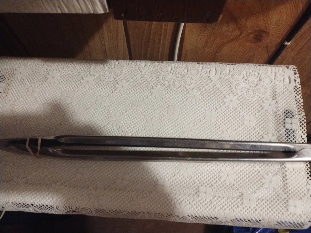 #freecycle Stainless Steel Tongs image indicator(2)