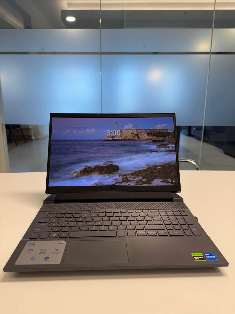 Dell G15