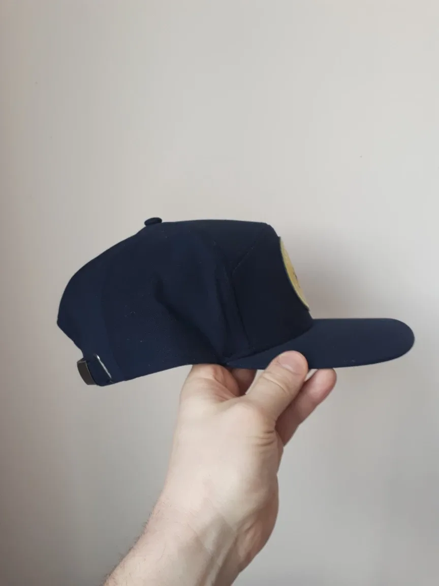 Manitobah Mukluks Snapback Hat, Dark blue image indicator(5)