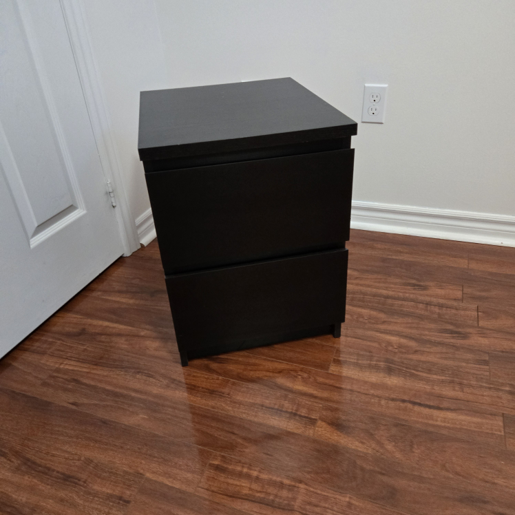 Black dresser - photo 5