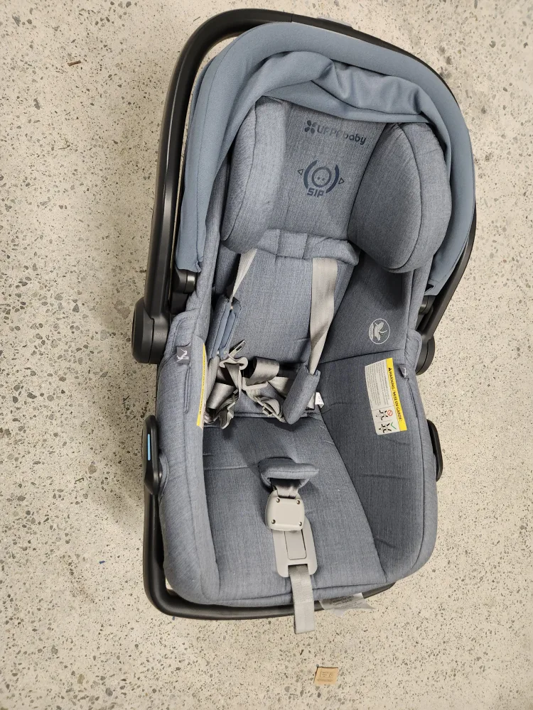UPPAbaby Mesa V2 Infant Car Seat image indicator(2)