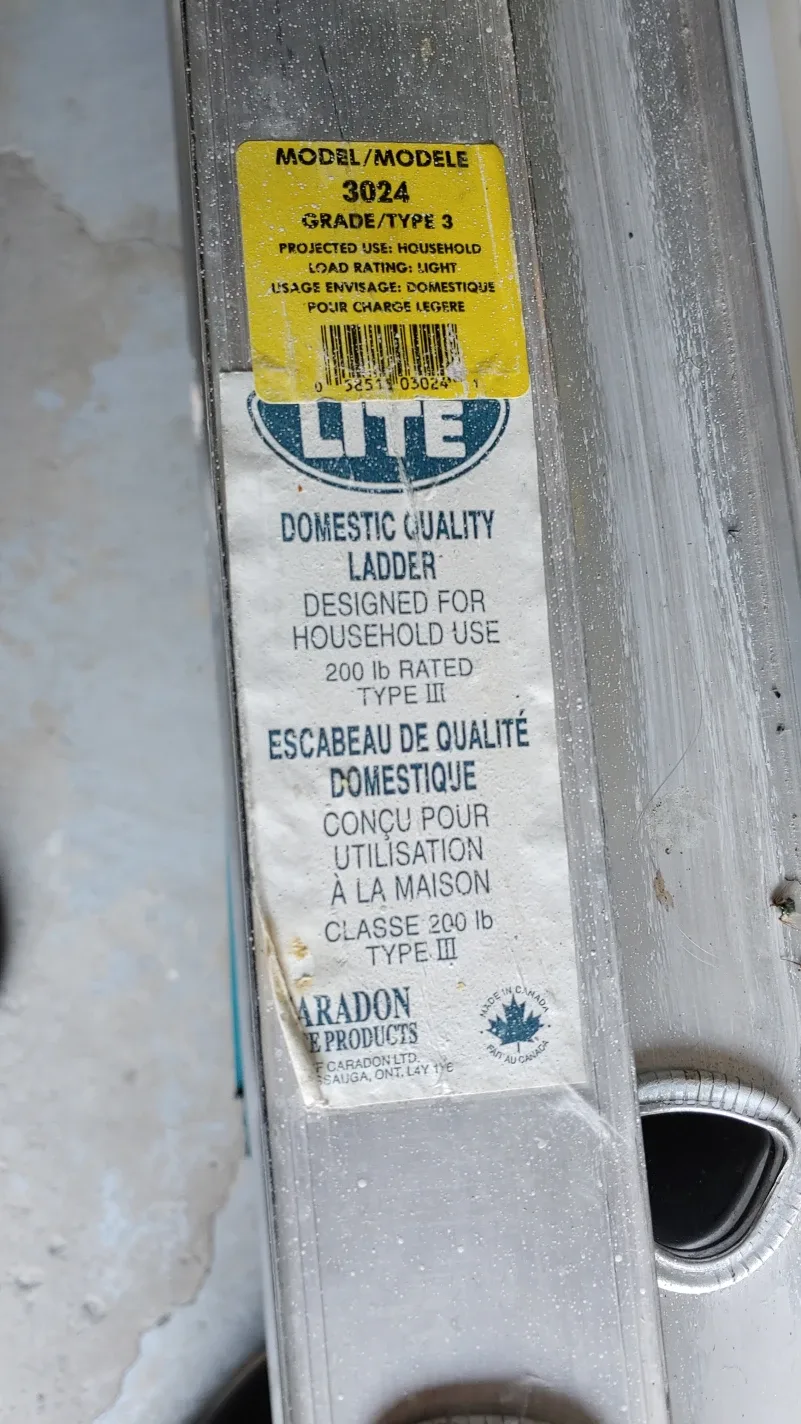 12ft/24ft Extension Ladder image indicator(3)