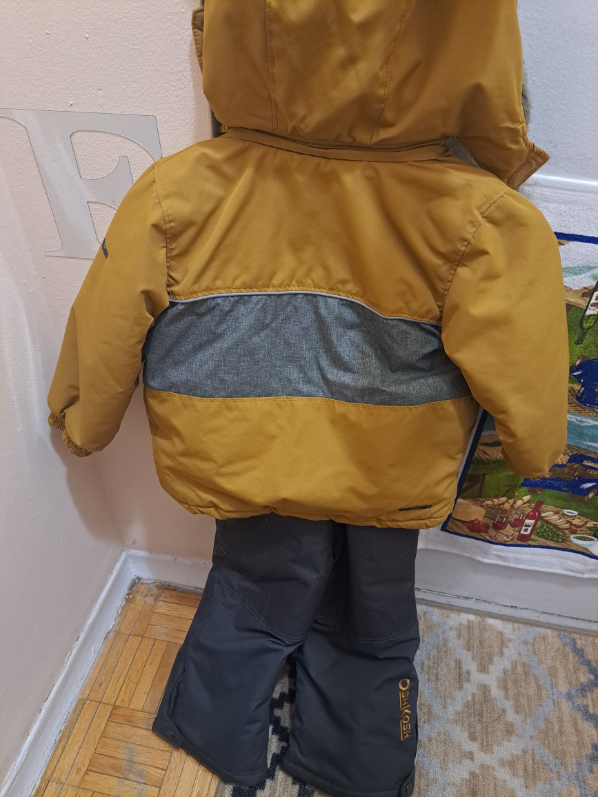 Toddler OshKosh Winter Jacket and Snow Pants - photo 5