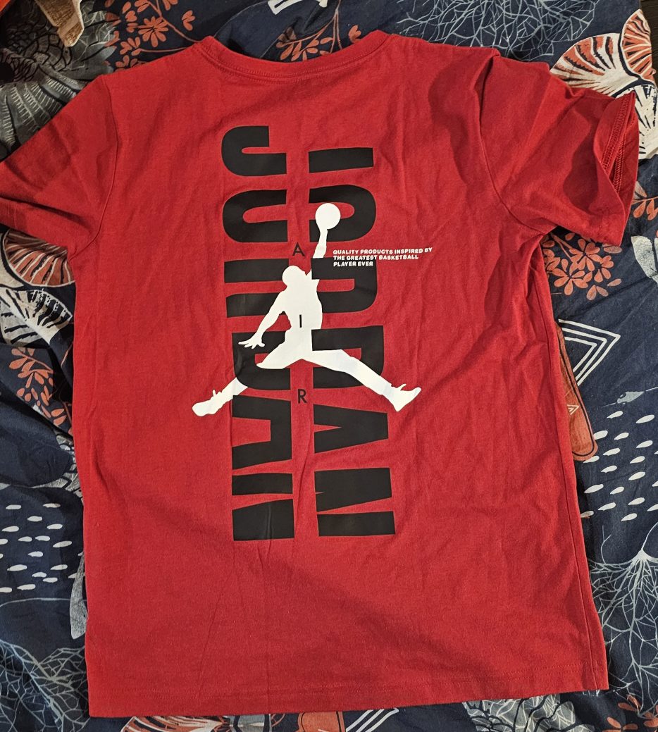 Jordan Air T-Shirt (Size large) - photo 2