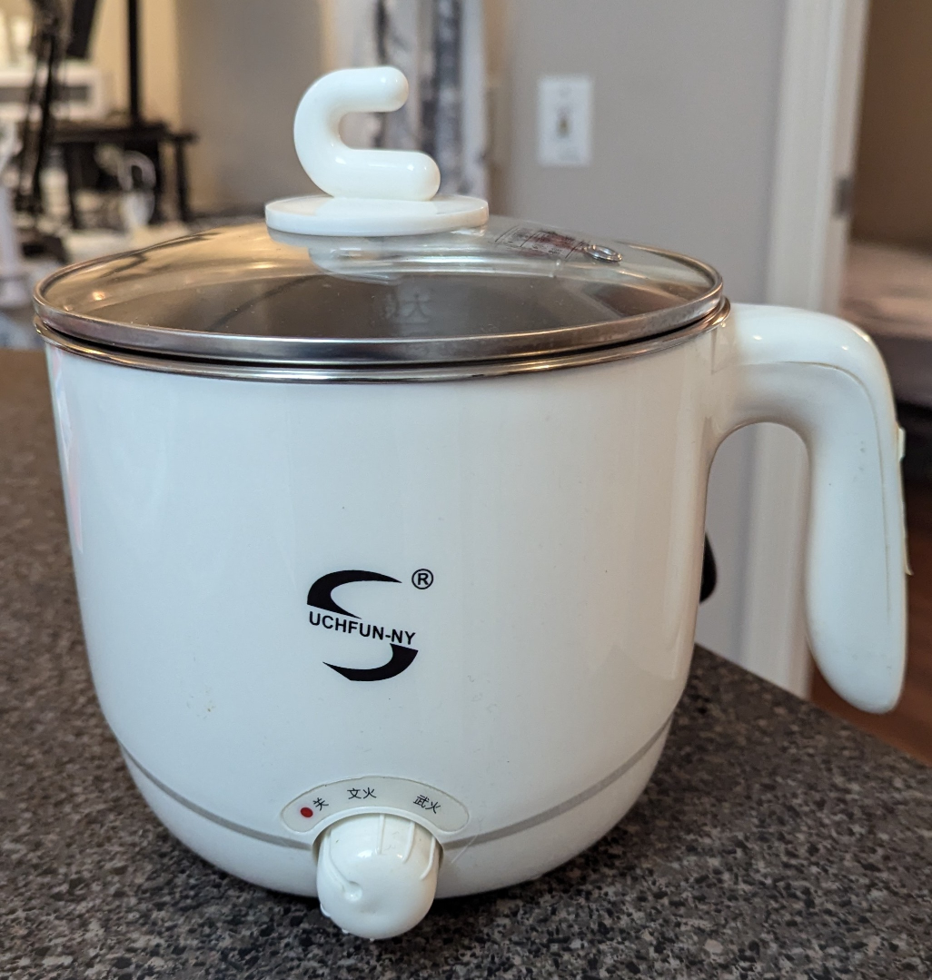 Electric Mini Cooker 1.5L