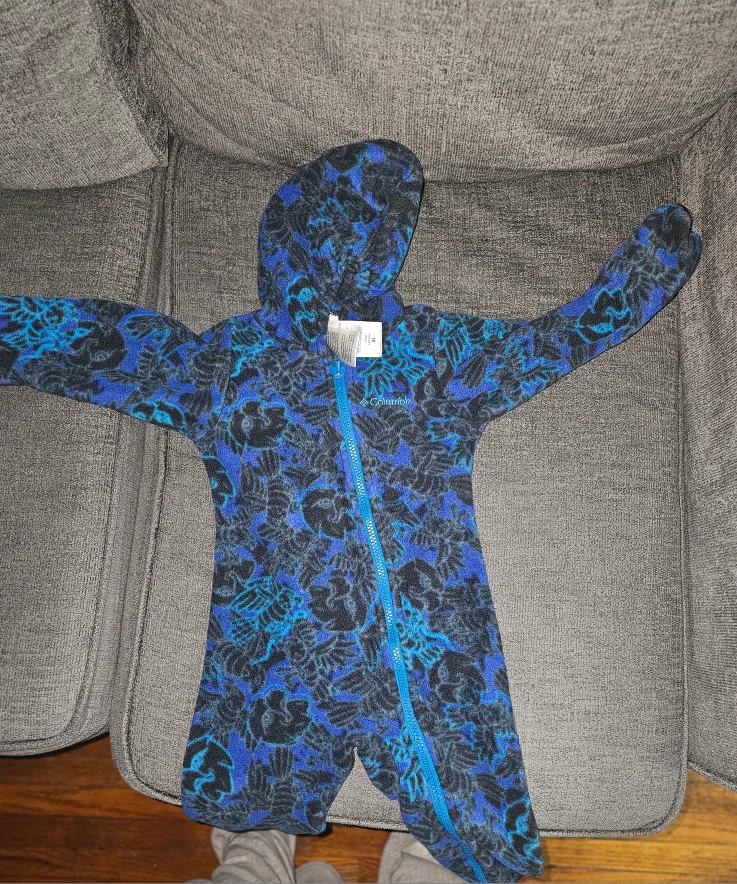 Columbia 18M Toaster Suit image indicator(2)