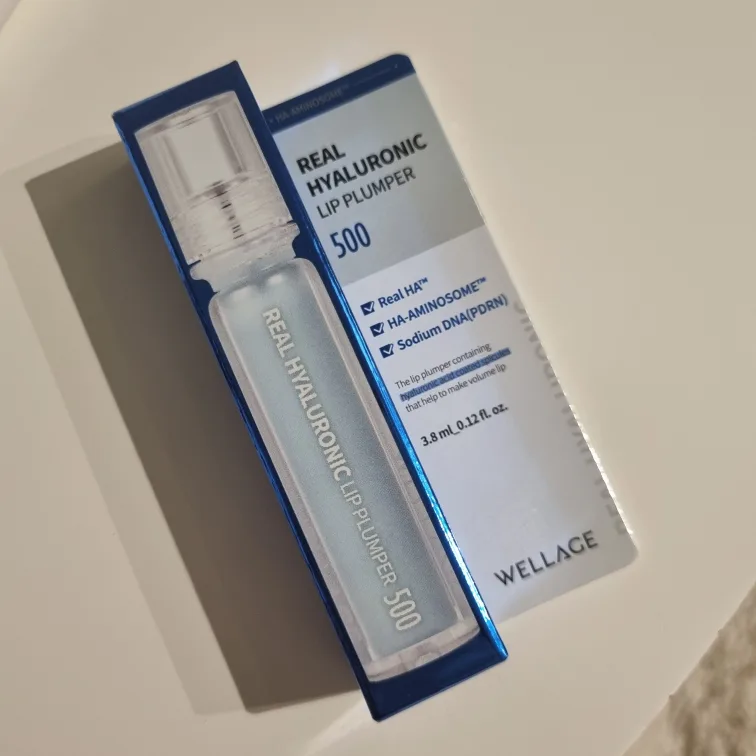 Wellage Real Hyaluronic Lip Plumper 500 thumbnail