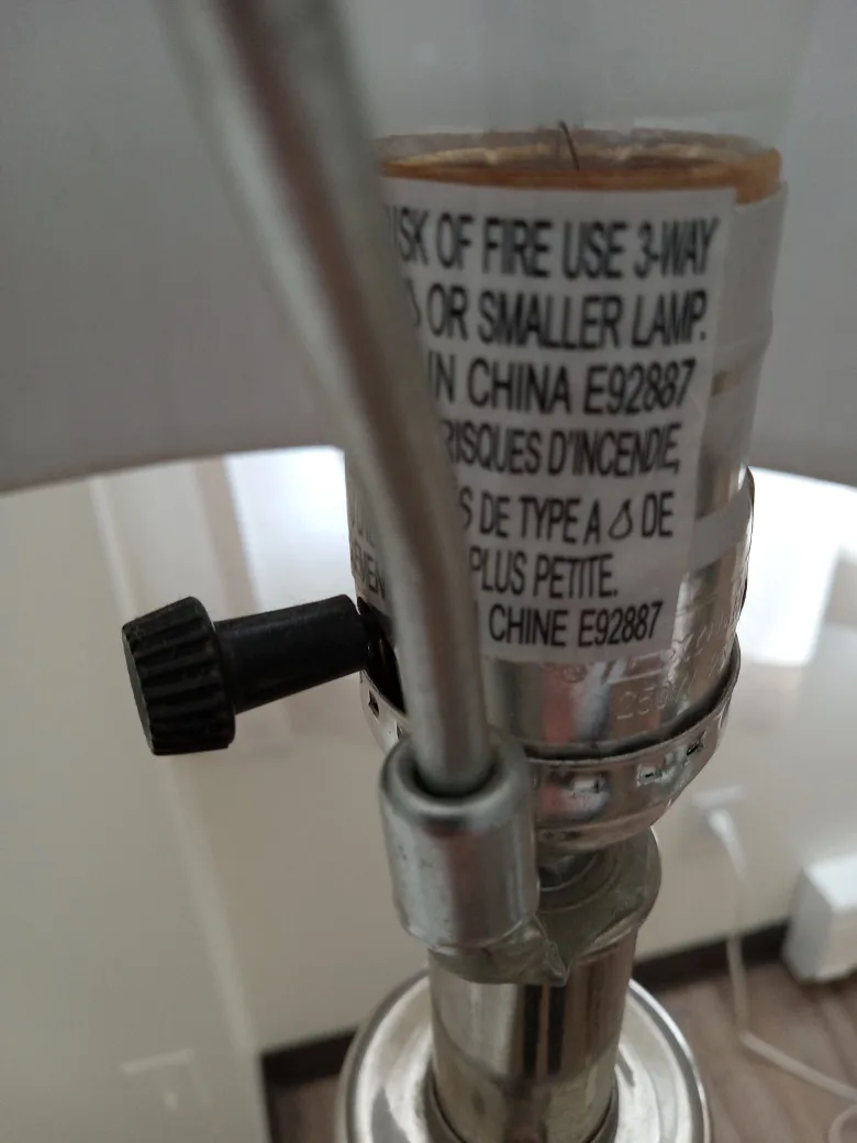 Floor Lamp #thriftypicks image indicator(2)