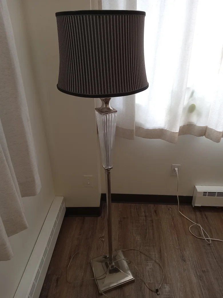 Floor Lamp #thriftypicks image indicator(3)