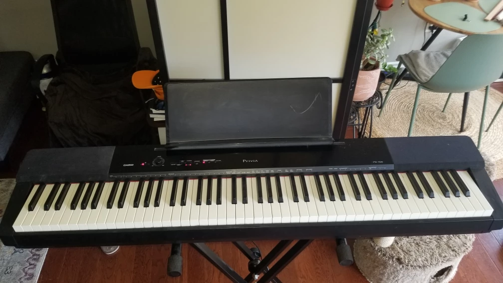Casio Privia PX-160 Digital Piano