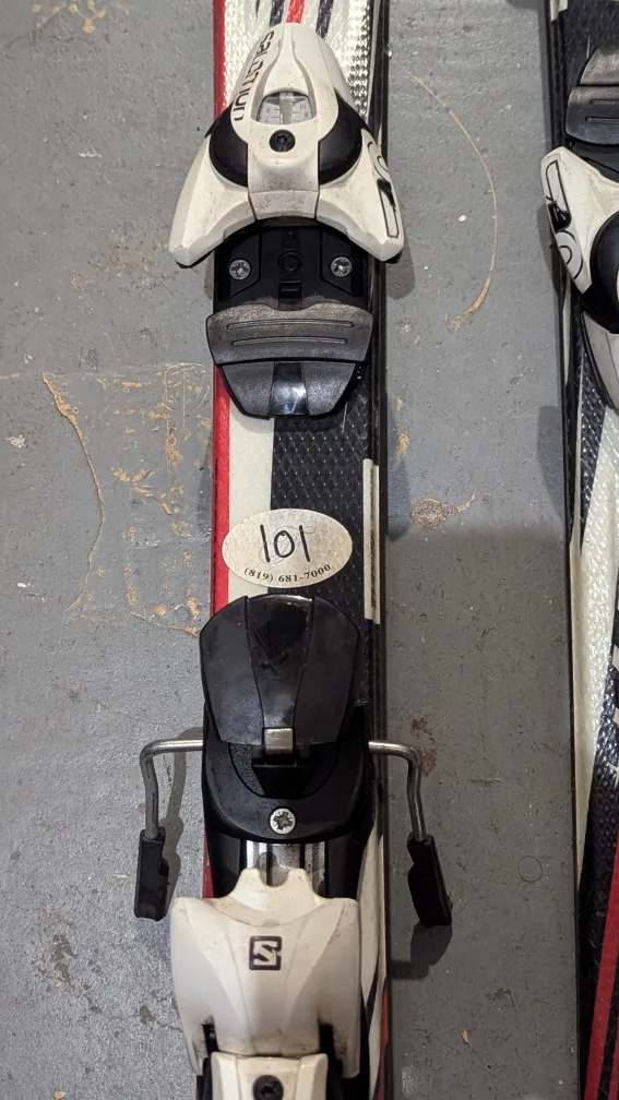 Salomon X-Team Techno Pro Skis image indicator(3)