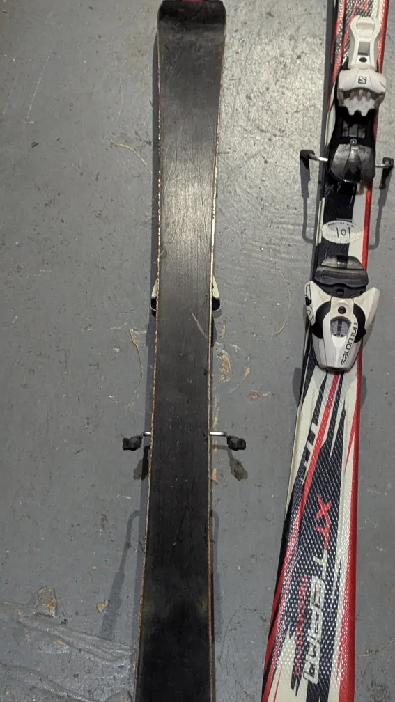 Salomon X-Team Techno Pro Skis image indicator(4)