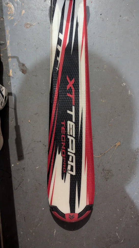 Salomon X-Team Techno Pro Skis image indicator(5)