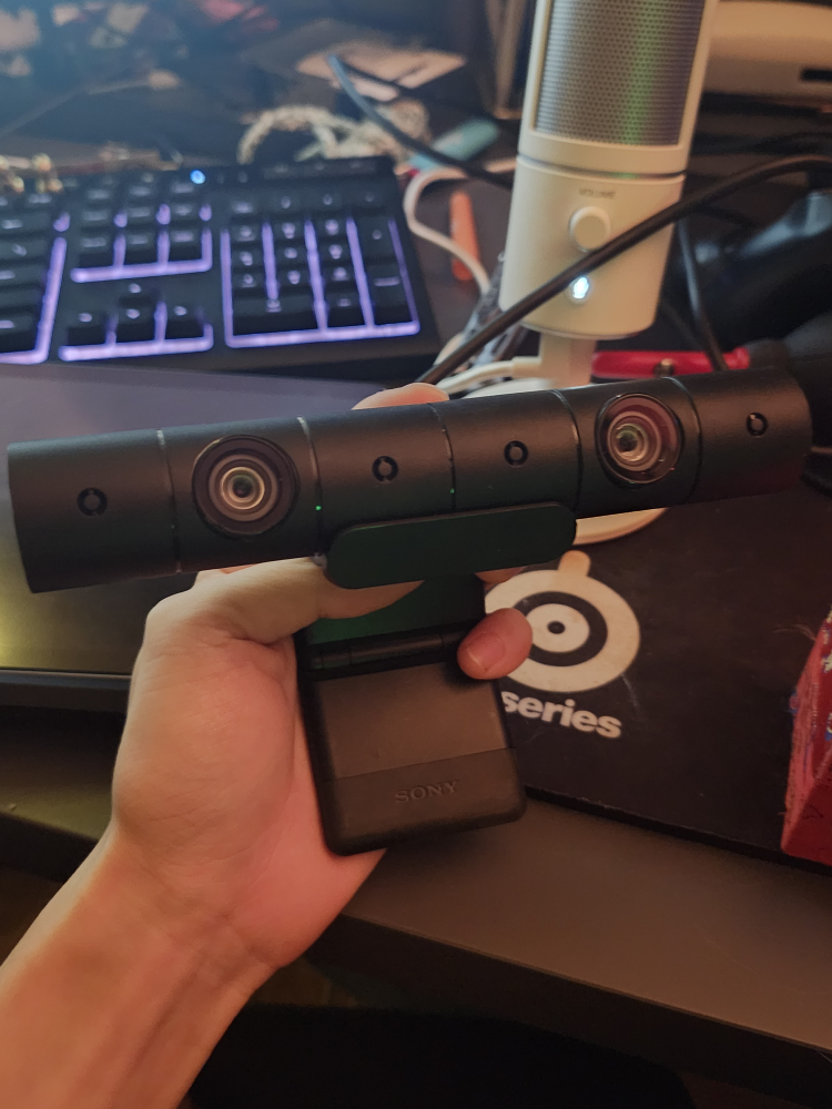 PlayStation VR camera v2
