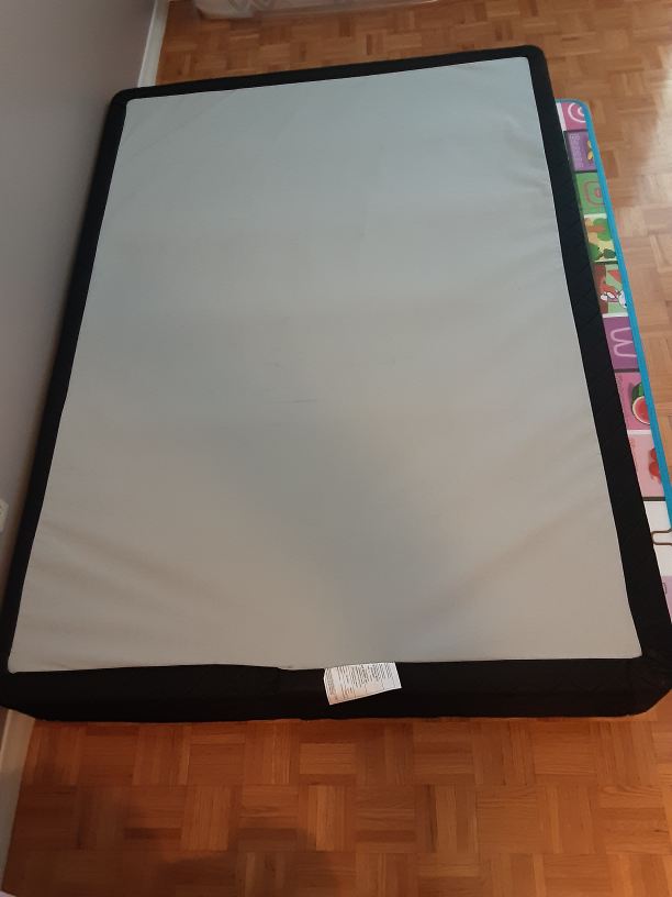 Full/Double Size spring box bed frame - photo 3