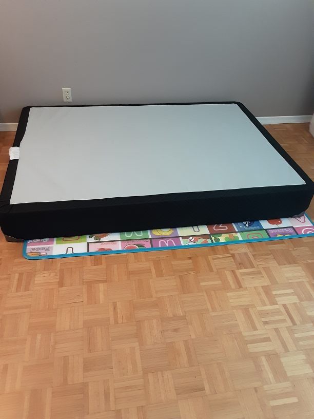 Full/Double Size spring box bed frame - photo 5