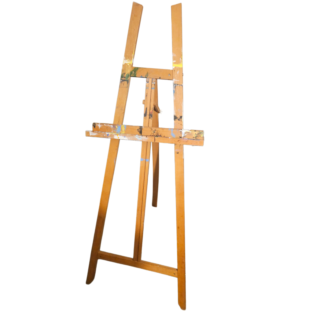 Wooden Artist Easel