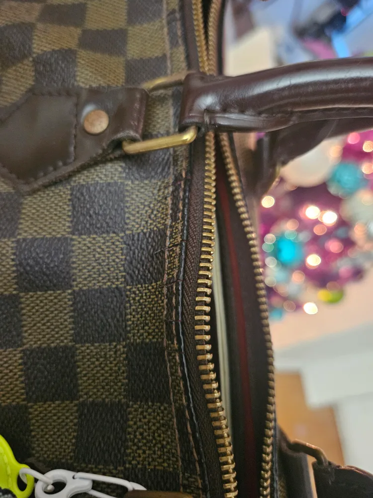 Louis Vuitton Speedy 30 image indicator(6)