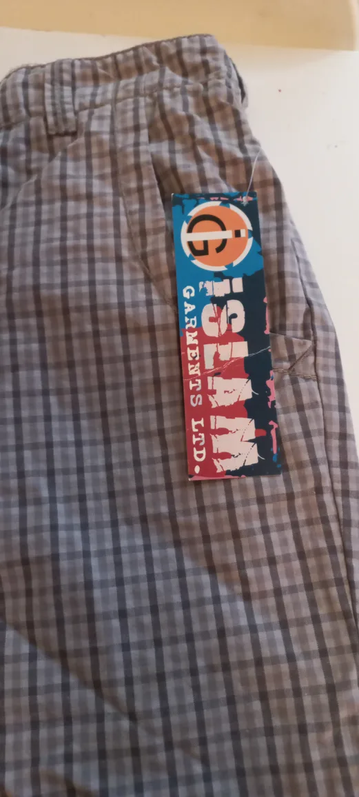 G.C.R.N. Men's Shorts image indicator(2)