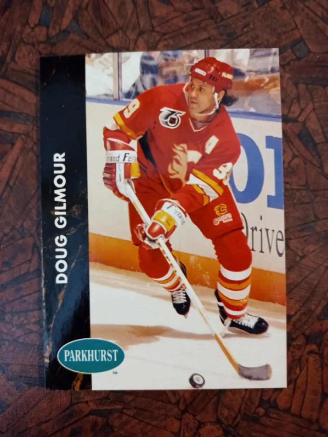 Gilmour, Stolarz, Sundin Hockey Card Lot image indicator(4)