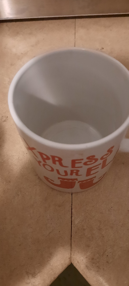 Express Yourself Elf Mug - photo 2