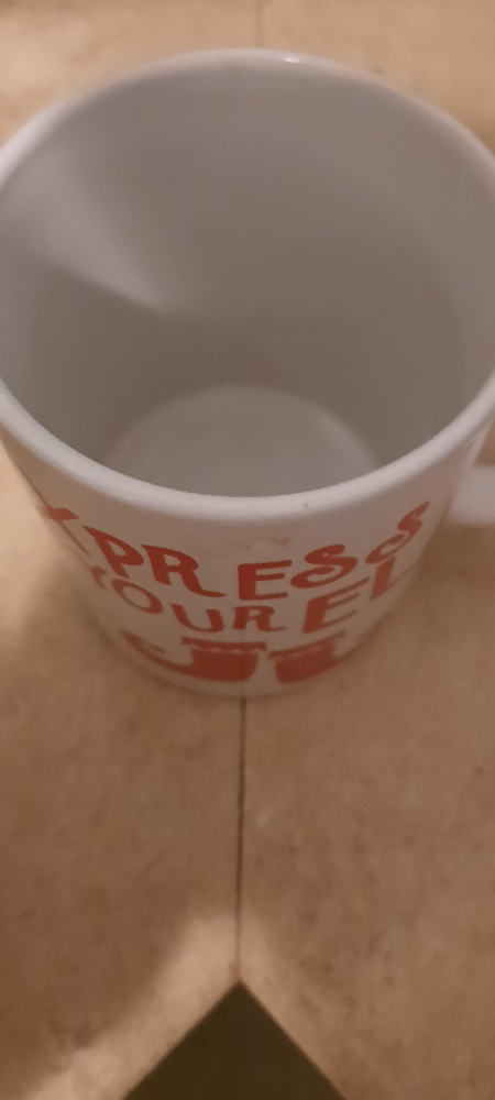 Express Yourself Elf Mug - photo 3
