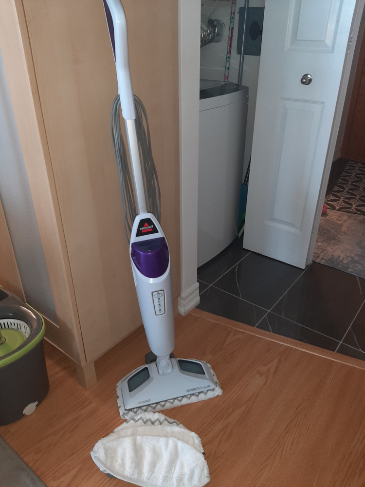 Bissell PowerFresh Pet Steam Mop